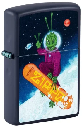 Design “Space Shredder”