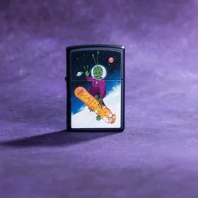 Design “Space Shredder”