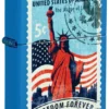 Design “Stamp of Liberty”