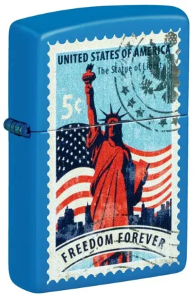 Design “Stamp of Liberty”