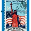 Design “Stamp of Liberty”