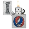 Design “Steal Your Face” dei Grateful Dead Design “Steal Your Face” dei Grateful Dead