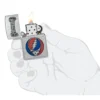 Design “Steal Your Face” dei Grateful Dead Design “Steal Your Face” dei Grateful Dead