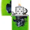Design steampunk con teschio Design steampunk con teschio