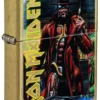 Design “Stranger” degli Iron Maiden Design “Stranger” degli Iron Maiden