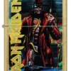 Design “Stranger” degli Iron Maiden Design “Stranger” degli Iron Maiden