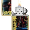 Design “Stranger” degli Iron Maiden Design “Stranger” degli Iron Maiden