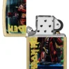 Design “Stranger” degli Iron Maiden Design “Stranger” degli Iron Maiden