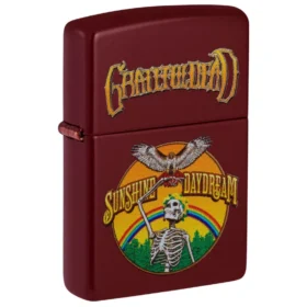 Design “Sunshine Daydream” dei Grateful Dead