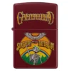 Design “Sunshine Daydream” dei Grateful Dead Design “Sunshine Daydream” dei Grateful Dead