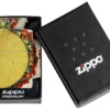 Design “Taco farcito”