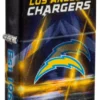 Design “Team Spirit” dei Los Angeles Chargers della NFL Design “Team Spirit” dei Los Angeles Chargers della NFL