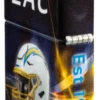 Design “Team Spirit” dei Los Angeles Chargers della NFL Design “Team Spirit” dei Los Angeles Chargers della NFL