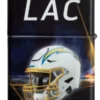 Design “Team Spirit” dei Los Angeles Chargers della NFL Design “Team Spirit” dei Los Angeles Chargers della NFL