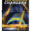 Design “Team Spirit” dei Los Angeles Chargers della NFL Design “Team Spirit” dei Los Angeles Chargers della NFL