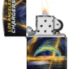 Design “Team Spirit” dei Los Angeles Chargers della NFL Design “Team Spirit” dei Los Angeles Chargers della NFL