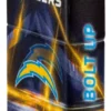 Design “Team Spirit” dei Los Angeles Chargers della NFL Design “Team Spirit” dei Los Angeles Chargers della NFL