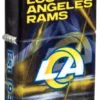 Design “Team Spirit” dei Los Angeles Rams della NFL Design “Team Spirit” dei Los Angeles Rams della NFL