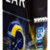 Design “Team Spirit” dei Los Angeles Rams della NFL Design “Team Spirit” dei Los Angeles Rams della NFL