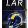 Design “Team Spirit” dei Los Angeles Rams della NFL Design “Team Spirit” dei Los Angeles Rams della NFL