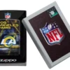 Design “Team Spirit” dei Los Angeles Rams della NFL Design “Team Spirit” dei Los Angeles Rams della NFL