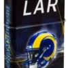 Design “Team Spirit” dei Los Angeles Rams della NFL Design “Team Spirit” dei Los Angeles Rams della NFL