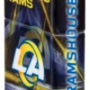 Design “Team Spirit” dei Los Angeles Rams della NFL Design “Team Spirit” dei Los Angeles Rams della NFL