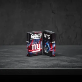 Design “Team Spirit” dei New York Giants della NFL
