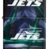 Design “Team Spirit” dei New York Jets della NFL Design “Team Spirit” dei New York Jets della NFL