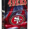 Design “Team Spirit” dei San Francisco 49ers della NFL Design “Team Spirit” dei San Francisco 49ers della NFL