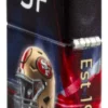 Design “Team Spirit” dei San Francisco 49ers della NFL Design “Team Spirit” dei San Francisco 49ers della NFL