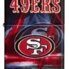 Design “Team Spirit” dei San Francisco 49ers della NFL Design “Team Spirit” dei San Francisco 49ers della NFL
