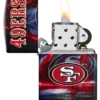 Design “Team Spirit” dei San Francisco 49ers della NFL Design “Team Spirit” dei San Francisco 49ers della NFL