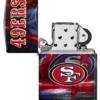 Design “Team Spirit” dei San Francisco 49ers della NFL Design “Team Spirit” dei San Francisco 49ers della NFL