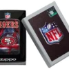 Design “Team Spirit” dei San Francisco 49ers della NFL Design “Team Spirit” dei San Francisco 49ers della NFL