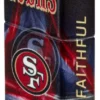 Design “Team Spirit” dei San Francisco 49ers della NFL Design “Team Spirit” dei San Francisco 49ers della NFL