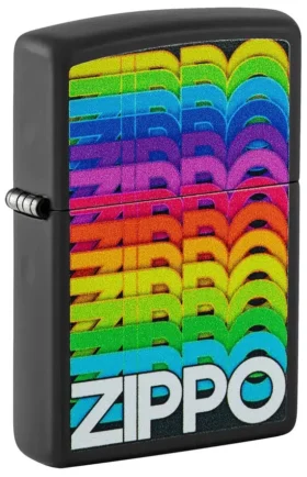 Design Techno Zippo