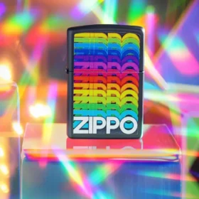Design Techno Zippo