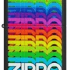 Design Techno Zippo Design Techno Zippo