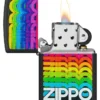 Design Techno Zippo Design Techno Zippo