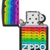 Design Techno Zippo Design Techno Zippo