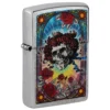 Design “Teschio e rose” dei Grateful Dead Design “Teschio e rose” dei Grateful Dead