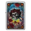 Design “Teschio e rose” dei Grateful Dead Design “Teschio e rose” dei Grateful Dead