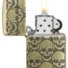 Design “Teschio ridacchiante”