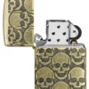 Design “Teschio ridacchiante”