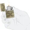 Design “Teschio ridacchiante”