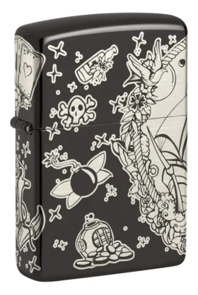 Design “Tesoro dei pirati”