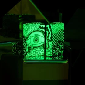 Design “Test della vista”