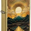 Design “Through the Mountains”