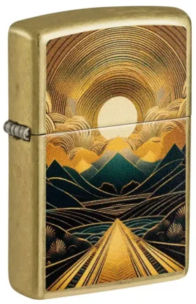 Design “Through the Mountains”